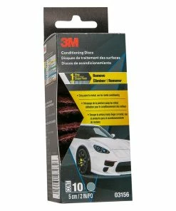 3M Conditioning Discs, Medium, 2-in, 10-pk