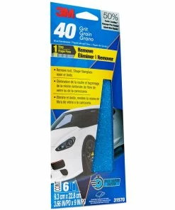 3M™ Blue Abrasive Sandpaper