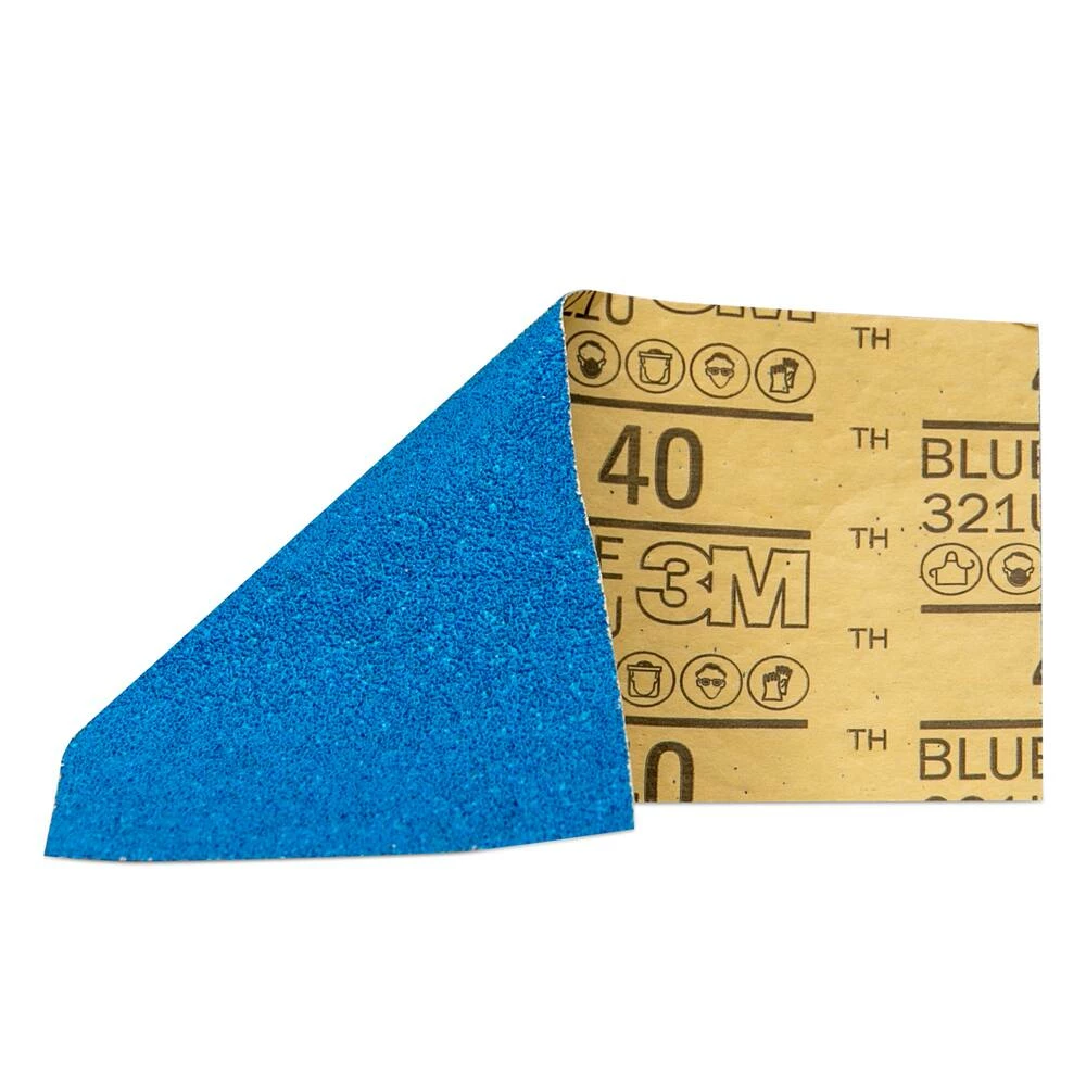 3M™ Blue Abrasive Sandpaper - Image 3