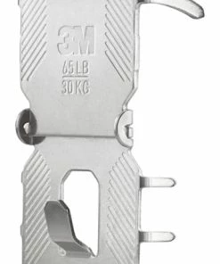 3M CLAW Drywall Picture Hangers, 65-lb