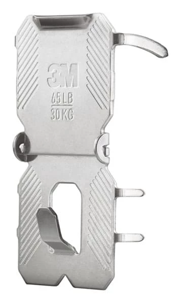 3M CLAW Drywall Picture Hangers, 65-lb