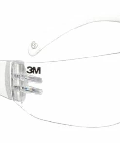 3M™ Safety Eyewear Anti-Scratch Clear Lens Safety Glasses Value Pack, 4-pk