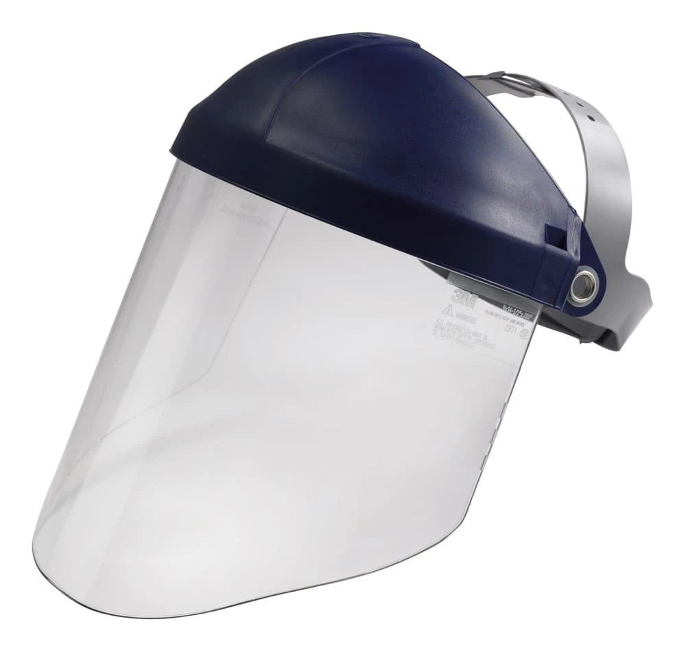 3M™ 90028H1-DC Clear Lens Face Shield - Image 2