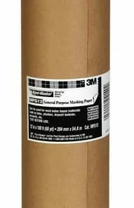 3M Hand-Masker General Purpose Masking Paper, 12-in