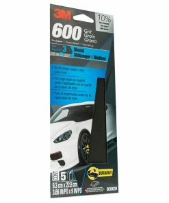 3M Imperial WetorDry Sandpaper