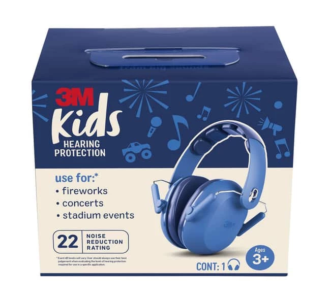 3M Kids Hearing Protector