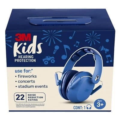 3M Kids Hearing Protector - Image 2