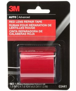 3M™ Red Lens Repair Tape