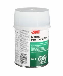 3M Marine Premium Filler, 862-g