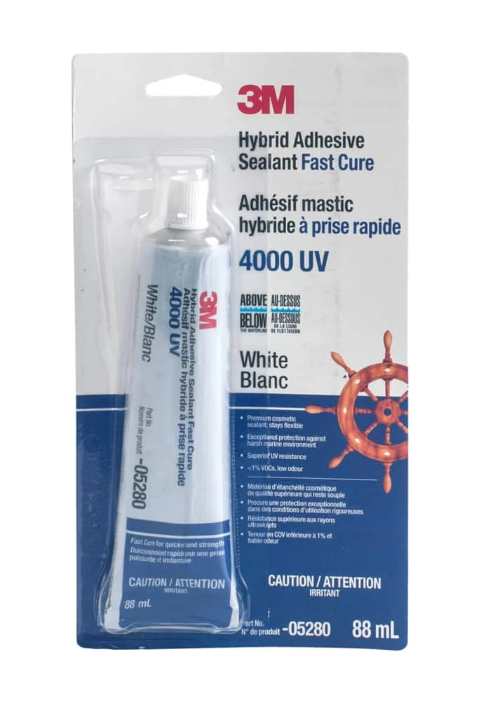 3M™ Marine Adhesive Sealant 4000 UV - Image 2