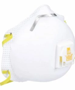 3M™ 8511 N95 Cool Flow™ NIOSH-Approved Face Mask, White