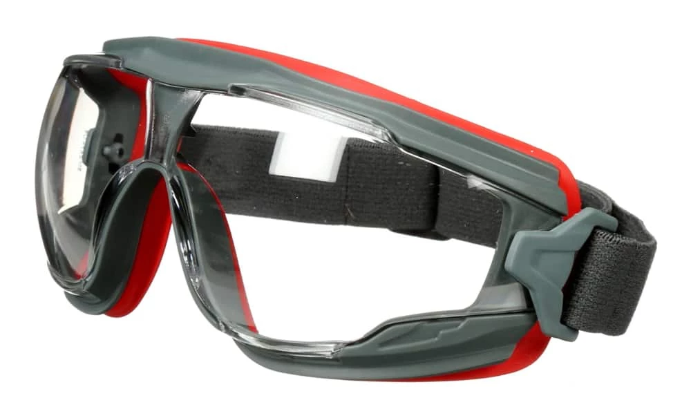 3Mâ„¢ Pro Anti-Fog Anti-Scratch Clear Lens Safety Goggles