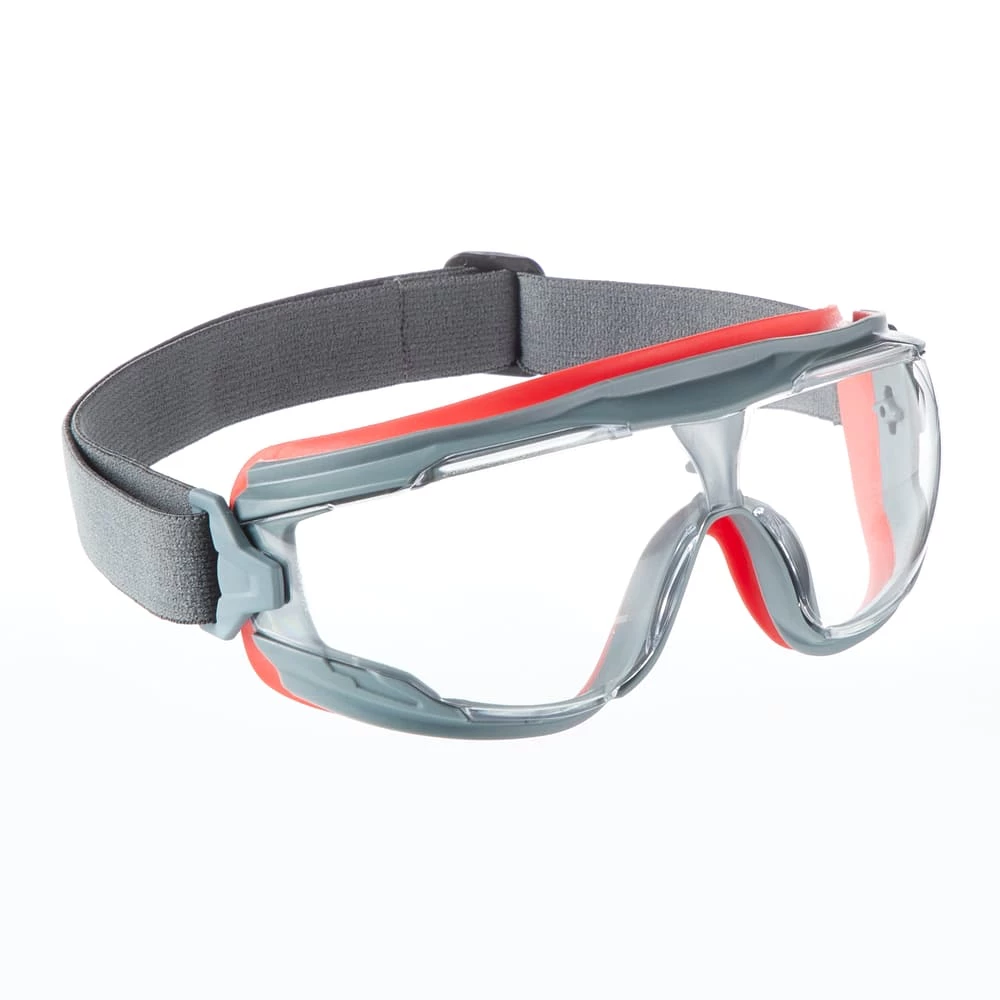 3Mâ„¢ Pro Anti-Fog Anti-Scratch Clear Lens Safety Goggles - Image 2