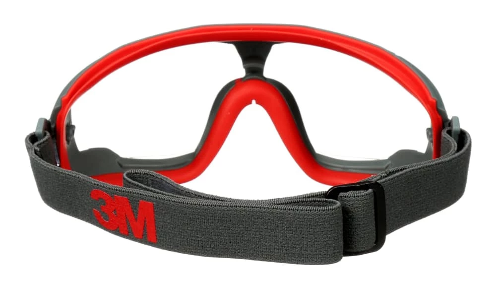 3Mâ„¢ Pro Anti-Fog Anti-Scratch Clear Lens Safety Goggles - Image 5