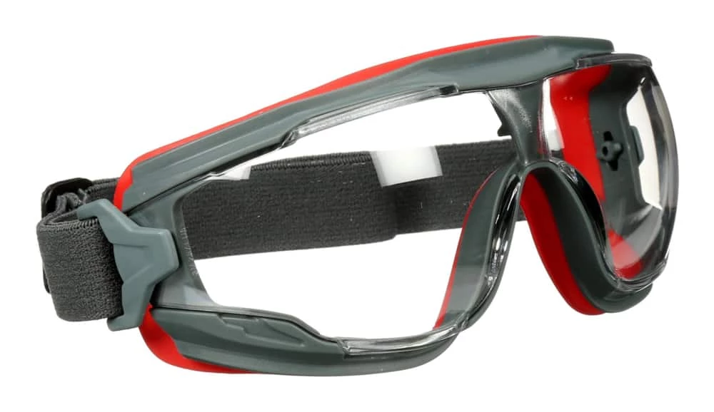 3Mâ„¢ Pro Anti-Fog Anti-Scratch Clear Lens Safety Goggles - Image 3