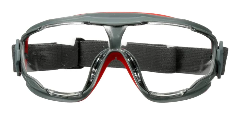 3Mâ„¢ Pro Anti-Fog Anti-Scratch Clear Lens Safety Goggles - Image 4