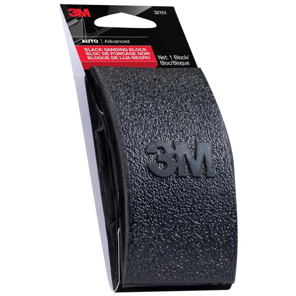 3M Vehicle Sanding Block