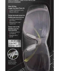 3M™ SecureFit™ Pro Anti-Fog Anti-Scratch Mirror Lens Safety Glasses