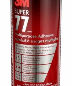 3M Super 77 Spray Adhesive, 467-g