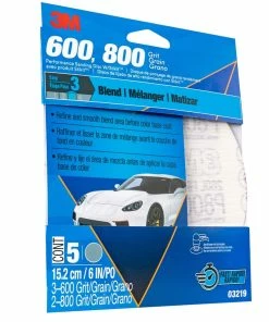 3M Sanding Disc, 6-in