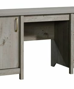 Sauder Cannery Bridge Computer Desk, Mystic Oak