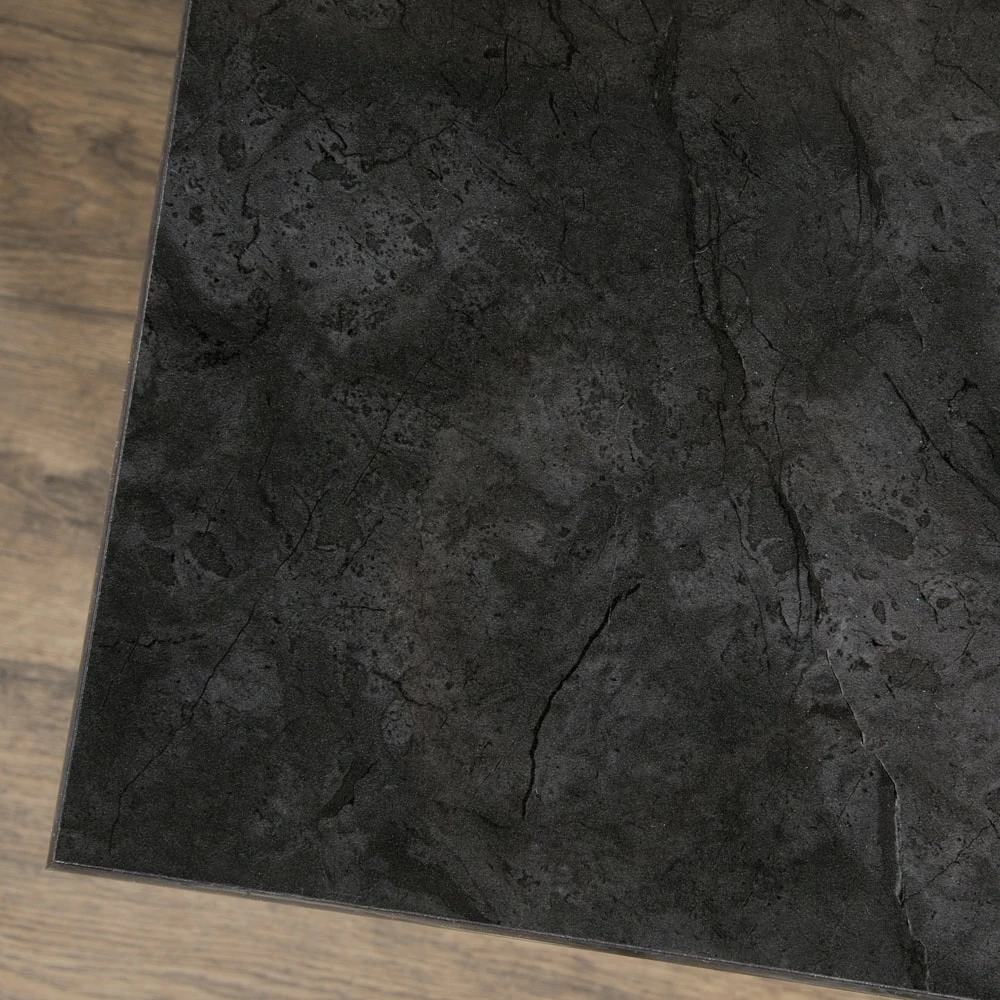 Sauder Graham Hill 2-Drawer Home Office Computer Desk With Hutch, Salt Oak Finish - Image 3