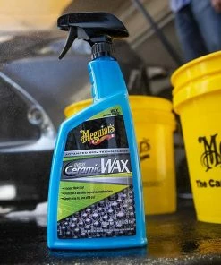 3M Meguiar's Hybrid Ceramic Car Care Kit, 5-pc