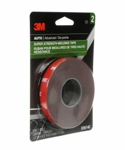 3M Auto Molding Tape, 1/2-in X 15-ft