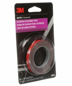 3M Auto Molding Tape, 1/4-in X 5-ft