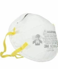 3M N95 8210 Plus, 20-pk