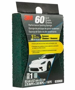 3M Performance Sanding Sponge