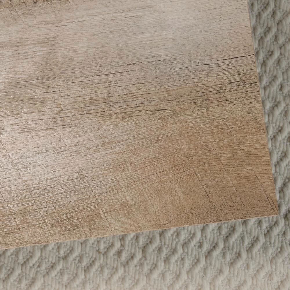 Sauder Carson Forge Lift Top Storage Coffee Table, Lintel Oak Finish - Image 7