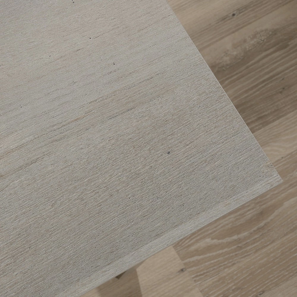 Sauder Cottage Road Single Pedestal Desk With Storage - Image 4