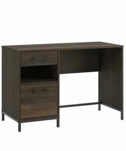 Sauder North Avenue Sleek Office Desk With Storage