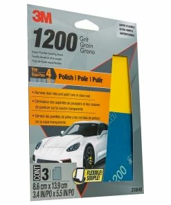 3M™ Super Flexible Sanding Sheet